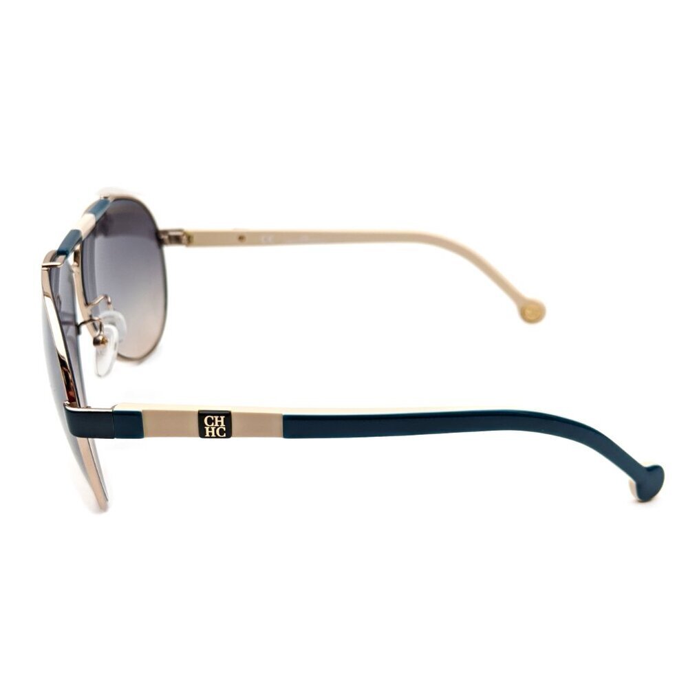 🕶️Carolina Herrera SHE031 Sunglasses 63/10 135 | ALT334🕶️ - Picture 5 of 9